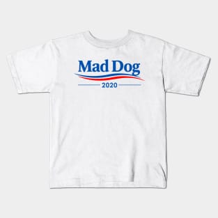 James - Mad Dog - Mattis 2020 Kids T-Shirt